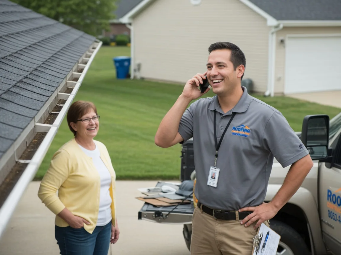 Local Roofing Contractors Nicoma Park, OK FAQs